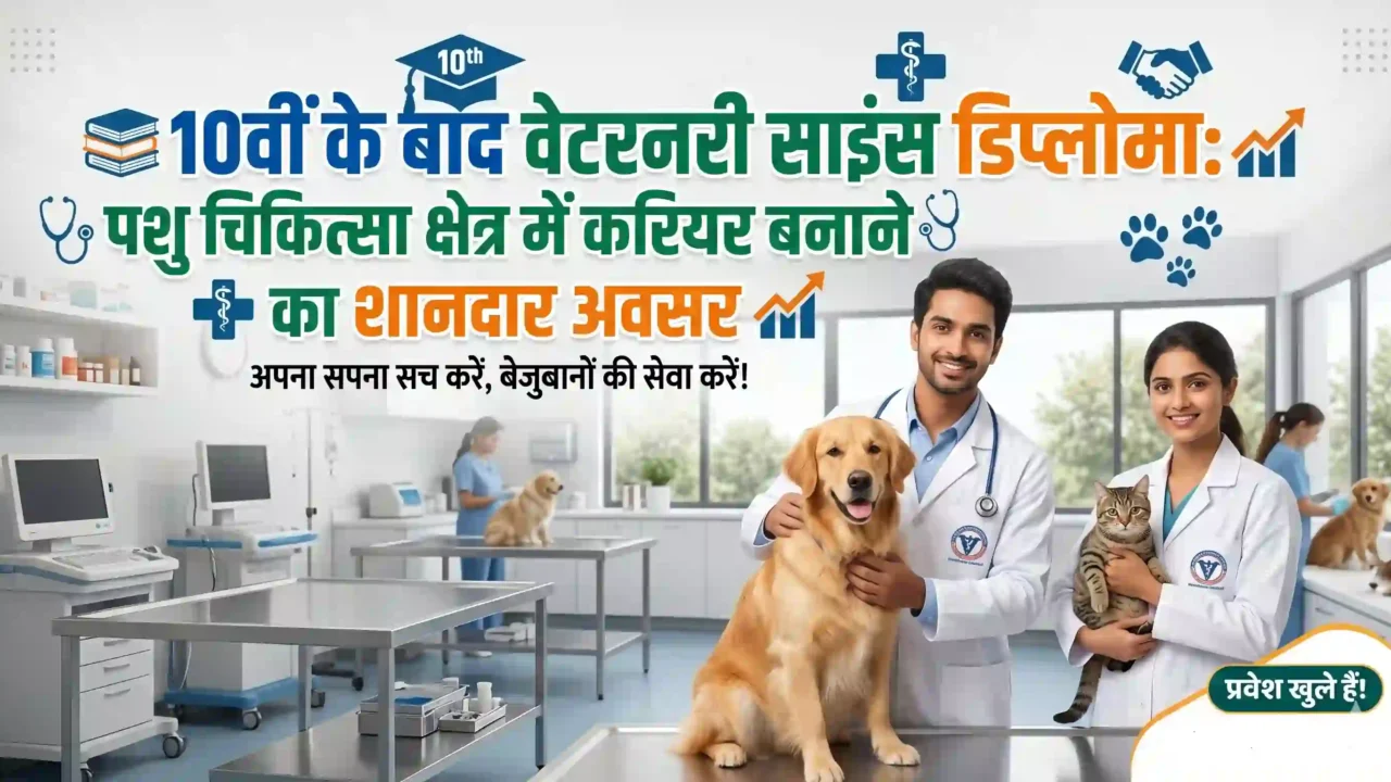 Veterinary Diploma