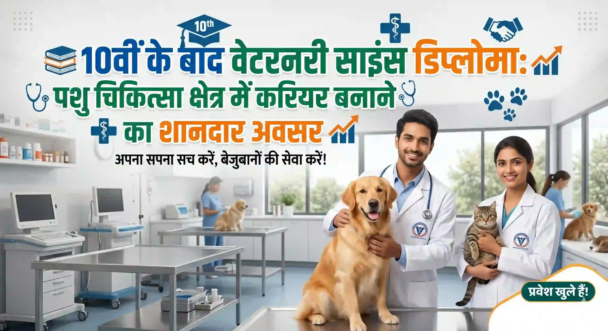 Veterinary Diploma
